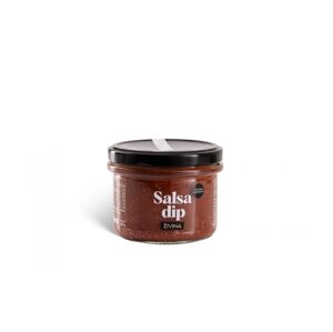 Živina Salsa dip slazený sladidlem 220 g